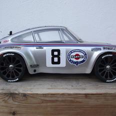 Bil Tamiya M05 - "FunnyRacing"