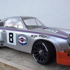 Bil Tamiya M05 - "FunnyRacing"