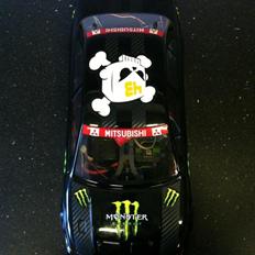 Bil Nanda Sniper 1:10 Rally Conversion