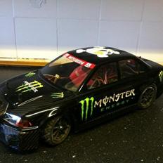 Bil Nanda Sniper 1:10 Rally Conversion