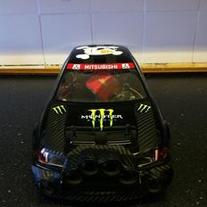 Bil Nanda Sniper 1:10 Rally Conversion