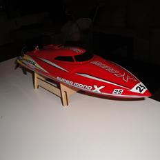 Båd Super mono X