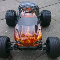 Bil Traxxas Rustler
