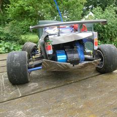 Bil Traxxas Rusty Rustler