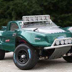 Truck T-RCE Slash 4x4 "my specs"
