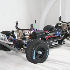 Truck T-RCE Slash 4x4 "my specs"
