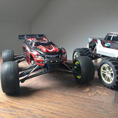 Buggy Traxxas E-revo 5603 Brushless