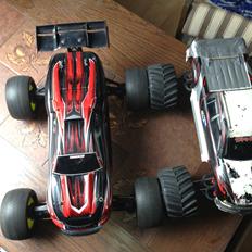 Buggy Traxxas E-revo 5603 Brushless