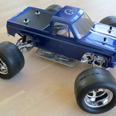 Truck Custom E-Maxx #5 - GARC/UE/FLM/SPI