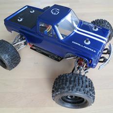 Truck Custom E-Maxx #5 - GARC/UE/FLM/SPI
