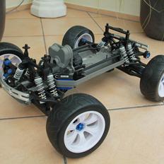 Off-Roader Traxxas E-Maxx