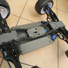 Off-Roader Traxxas E-Maxx