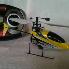 Helikopter Nine Eagle Solo Pro V