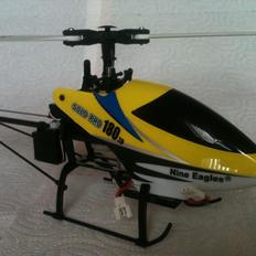 Helikopter Nine Eagle Solo Pro 180 D 3D 3G