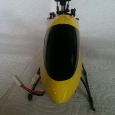 Helikopter Nine Eagle Solo Pro 180 D 3D 3G