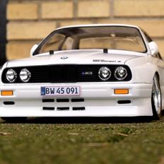 Bil Tamiya BMW M3 Sport EVO