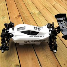 Buggy Serpent s811-be