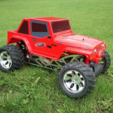 Bil Fg 4wd Monster