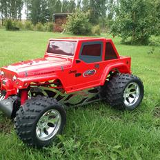 Bil Fg 4wd Monster