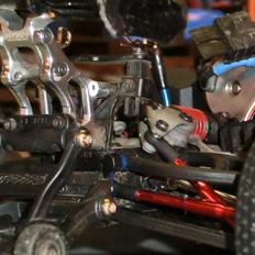 Buggy E-revo vxl pandekagen