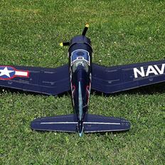 Fly Corsair F4U  Parkzone