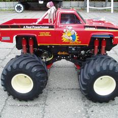 Truck Tamiya Clod Buster 58065