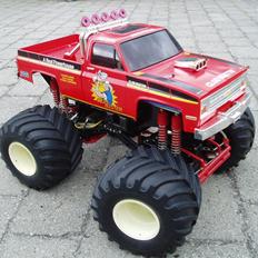 Truck Tamiya Clod Buster 58065
