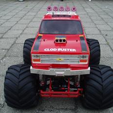 Truck Tamiya Clod Buster 58065
