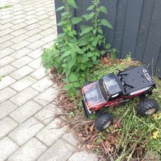 Off-Roader Tamiya Blackfoot 3