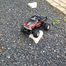 Off-Roader Tamiya Blackfoot 3