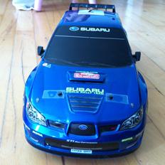 Bil DF-03Ra Subaru Impreza Rally