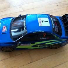 Bil DF-03Ra Subaru Impreza Rally