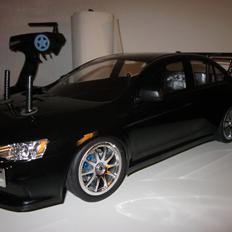 Bil Nanda Sniper RTR Mitsubishi Lancer Evo X