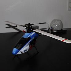 Helikopter E-flite Blade sr