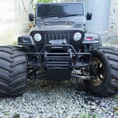 Bil FG Monster 2 WD