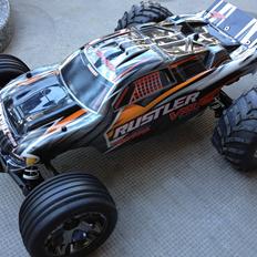 Bil Traxxas Rustler VXL