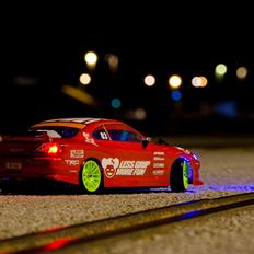 Bil Nanda Sniper Nissan Silvia (Drift)
