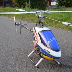 Helikopter T-REX 700 Nitro Limited Edition