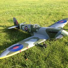 Fly Spitfire