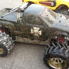 Bil FG monster truck