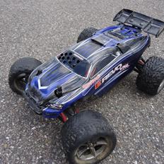 Bil traxxas E-revo vxl solgt