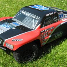 Off-Roader LRP Blast S10 SC