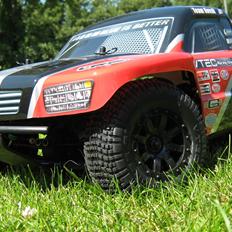 Off-Roader LRP Blast S10 SC