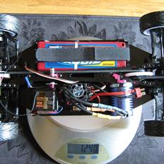 Bil 3Racing  SAKURA ZERO S 1/10 Touring Car