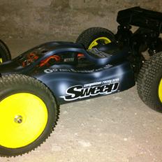 Buggy losi mini 8ight