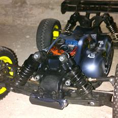Buggy losi mini 8ight