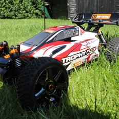 Buggy HPI Trophy Buggy FLUX