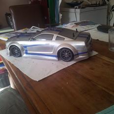 Bil Sniper RTR/ae 86 