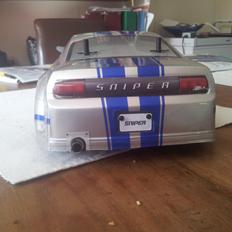 Bil Sniper RTR/ae 86 