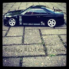 Bil Nanda Racing Sniper